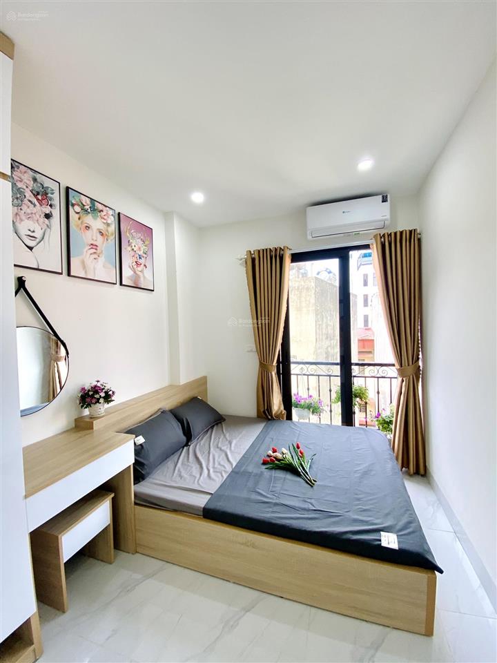 Chính chủ chdv ngõ 530 thụy khuê (ngõ 8 võng thị)  tặng voucher 3 triệu