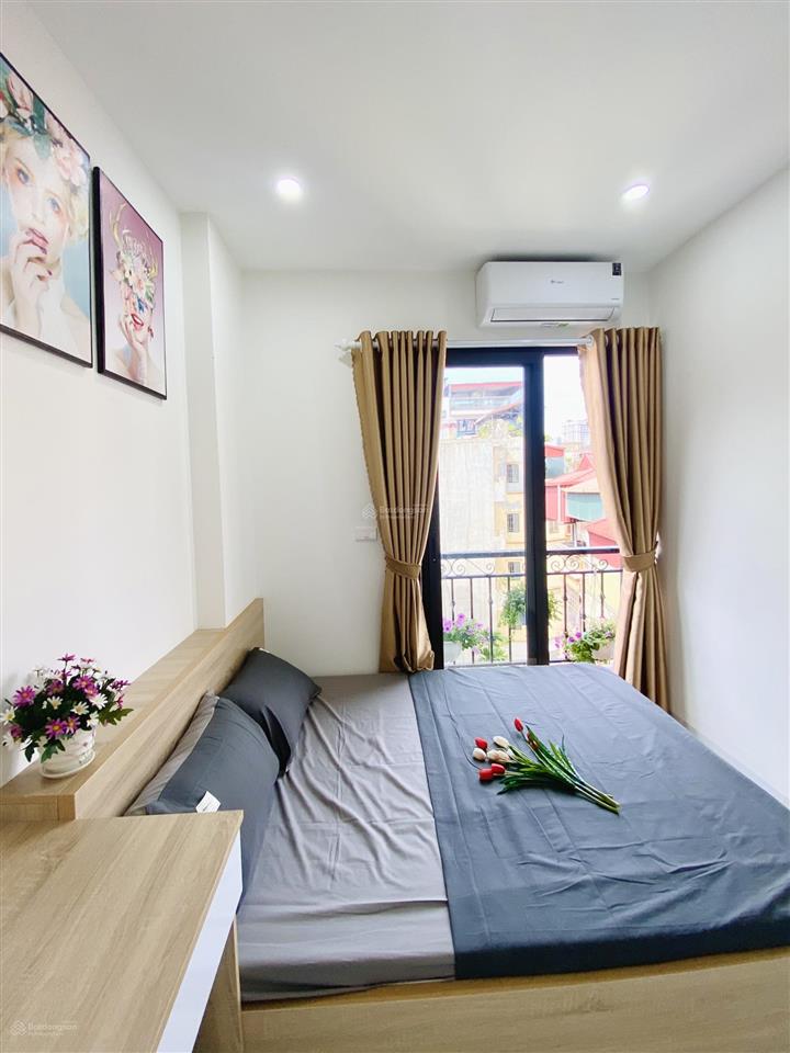 Chính chủ chdv ngõ 530 thụy khuê (ngõ 8 võng thị)  tặng voucher 3 triệu