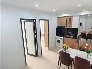 Cho thuê căn hộ 2pn mặt đường trung kính diện tích 50m2