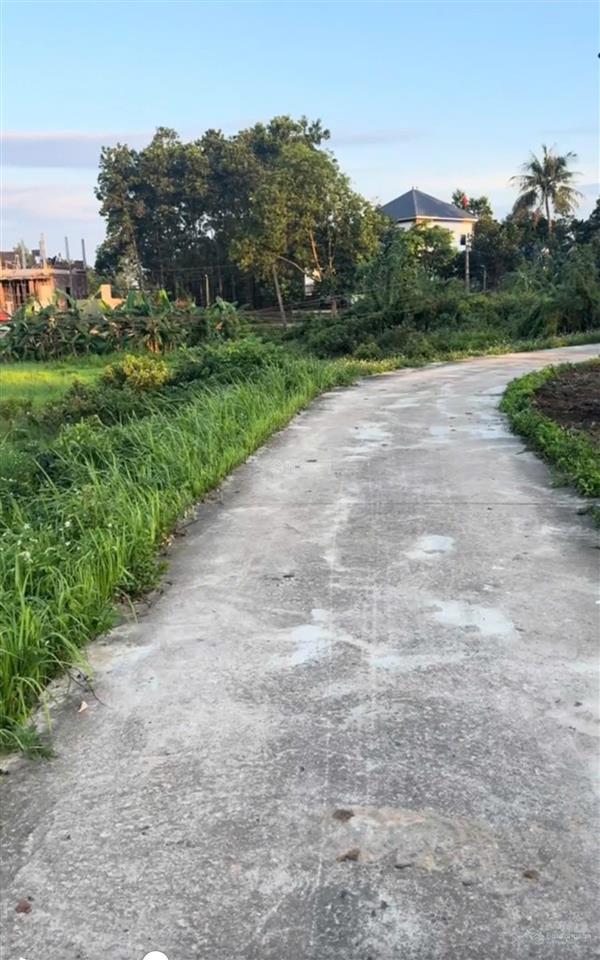 Bán đất cải đan thái nguyên 741m², thổ cư 100m2, mặt tiền gần 40m, gần ql3