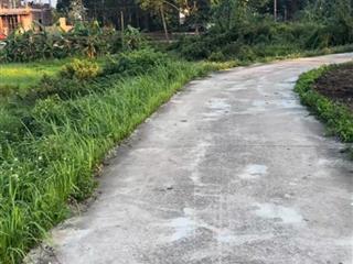 Bán đất cải đan thái nguyên 741m², thổ cư 100m, mặt tiền 40m, gần ql3