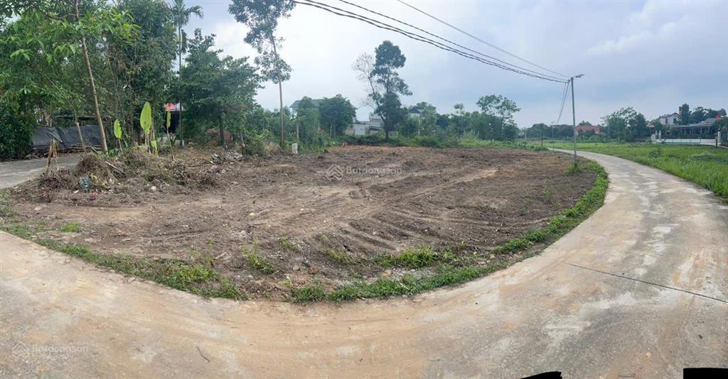 Bán đất cải đan thái nguyên 741m², thổ cư 100m2, mặt tiền gần 40m, gần ql3