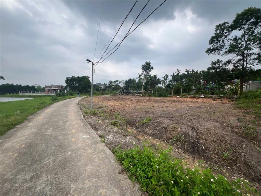 Bán đất cải đan thái nguyên 741m², thổ cư 100m2, mặt tiền gần 40m, gần ql3