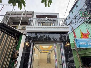 Nhà mặt tiền trần xuân soạn, q7 trệt lầu hoàn công đầy đủ bao sang tên