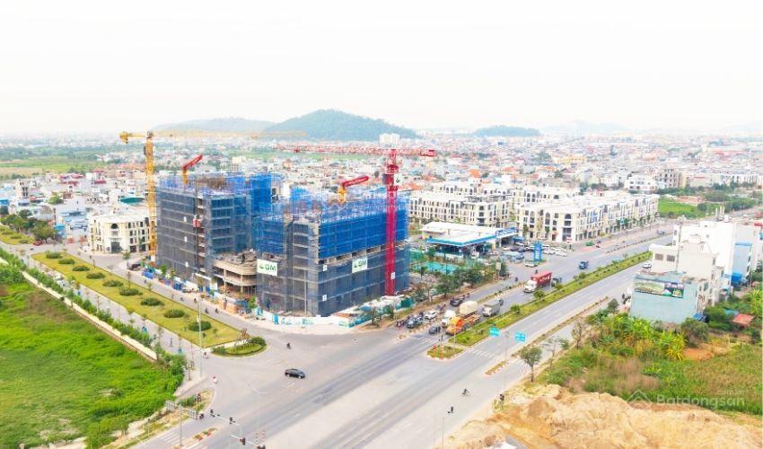 Căn hộ 2pn tại the zenith hải phòng, 2,473 tỷ, 66,2 m2, bán gấp