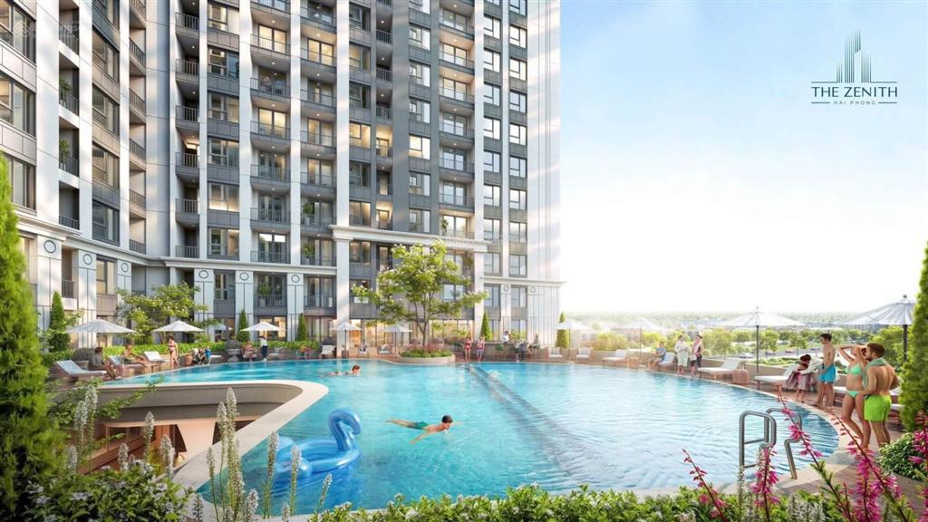 Chỉ với 3 tỷ, 79m2, 3pn, 2wc, bao đẹp, nhiều tiện ích