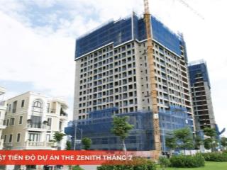 Căn hộ chung cư 1pn tại the zenith hải phòng, giá siêu hời 1,957 tỷ, 59.9m2