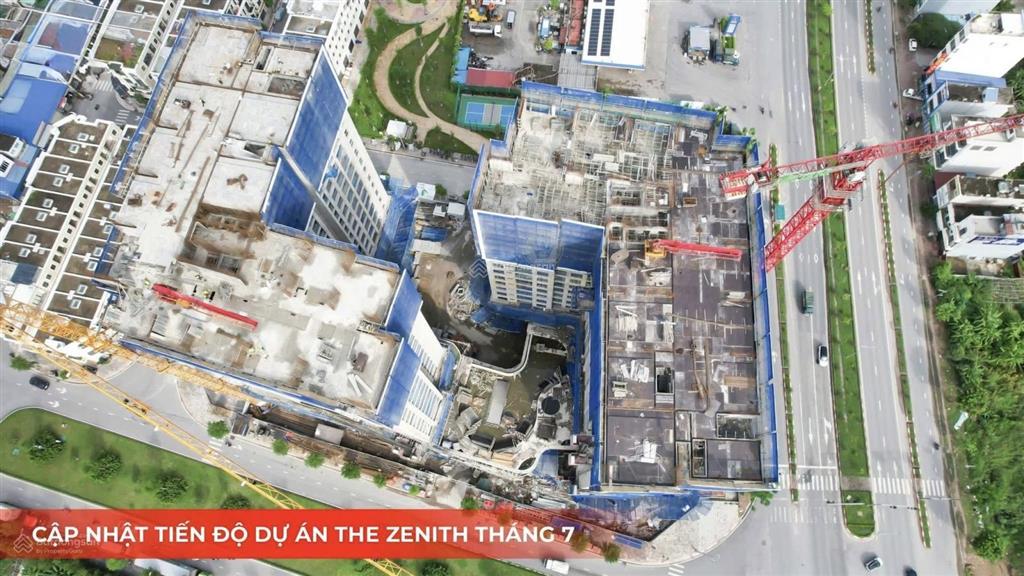 Căn hộ chung cư 1pn tại the zenith hải phòng, giá siêu hời 1,957 tỷ, 59.9m2