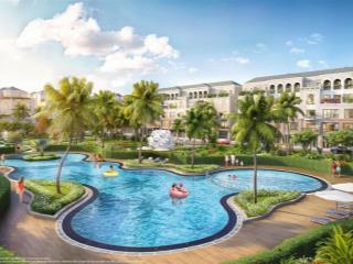 Bán biệt thự song lập dv2100 hướng đông bắc diện tích đất 180m