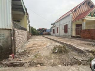 Chuyển nhượng thửa đất đường hương  lập lễ ( phường nam triệu, hp) diện tích 82m mặt tiền rộng 4m