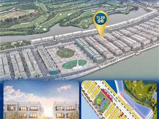 Tl20  08 shophouse tài lộc | vốn 3 tỷ đặt chân vào tâm điểm kinh doanh