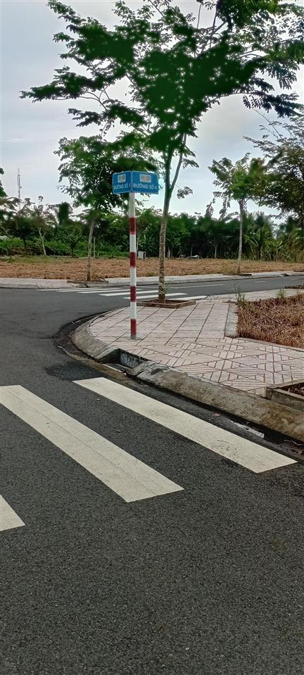 Đất nền trung tâm ngã bảy chỉ 1,8 tỷ