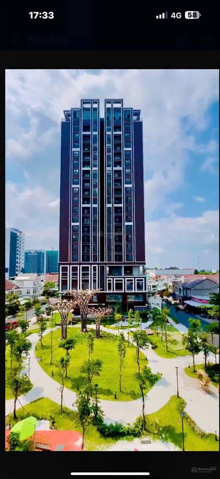 Chủ kẹt tiền cho con du học nên bán gấp, căn hộ cao cấp tại tp cần thơ