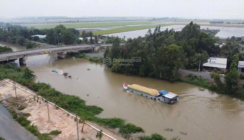 Chính chủ cần bán gấp lô đất tại thị trấn tân thạnh, long an