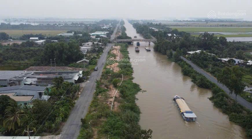 Chính chủ cần bán gấp lô đất tại thị trấn tân thạnh, long an