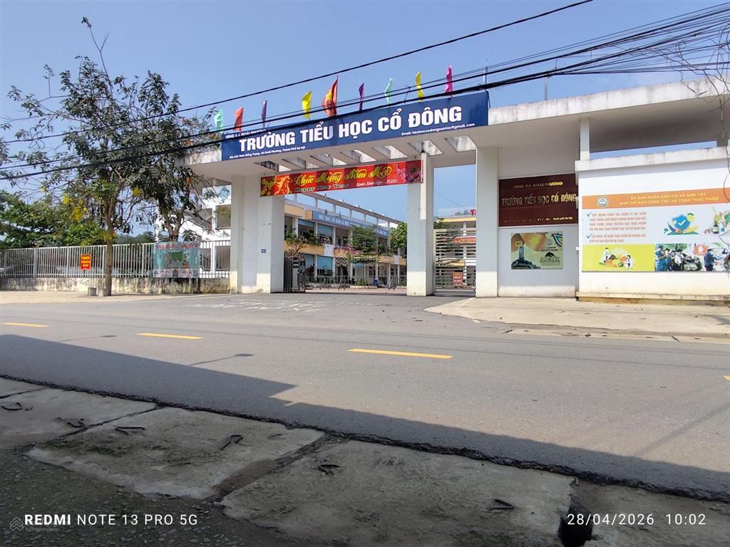 Bán đất tại quốc lộ 21a, 2,8 tỷ, 100m2, hàng hot