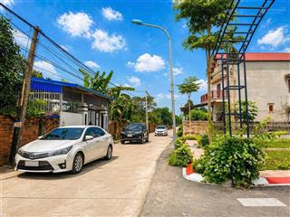 100m2 phun thổ sát vành đai cnc hoà lạc. gần chục chính cổ đông sát quốc lộ 21 a