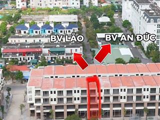 Bán shophouse tại glory downtown, 72,5m2, chính chủ, giá ưu đãi