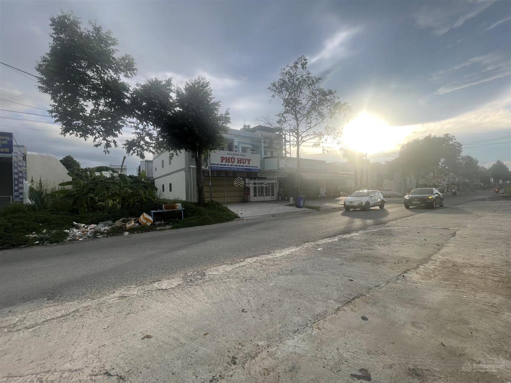 Cho thuê đất tại lô 6, kdc hồng loan, 5 triệu, 120m2