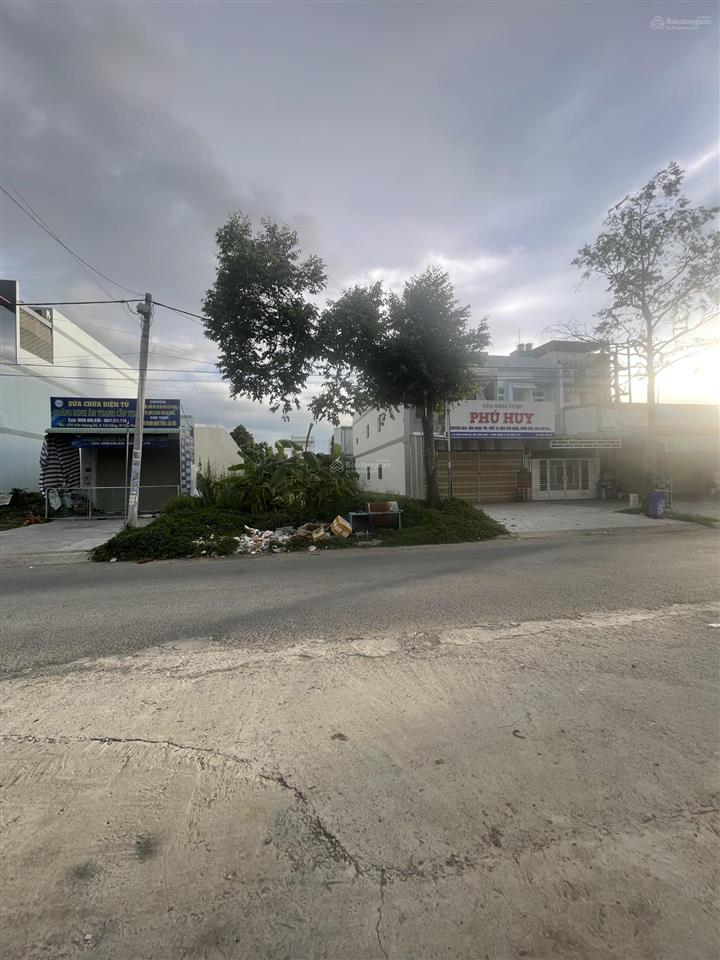 Cho thuê đất tại lô 6, kdc hồng loan, 5 triệu, 120m2