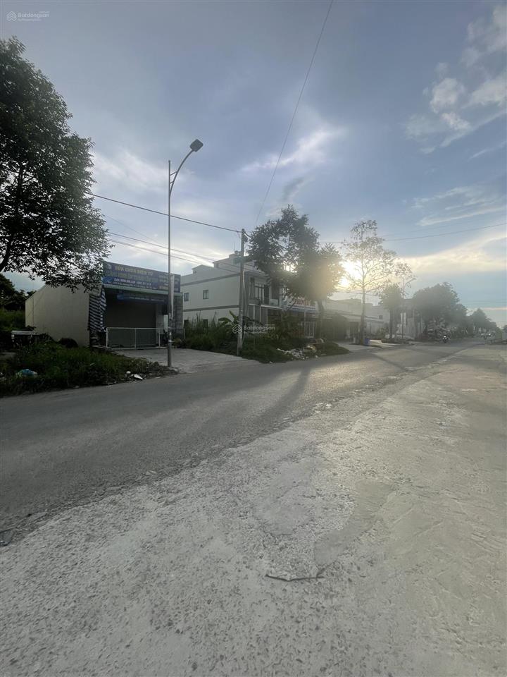 Cho thuê đất tại lô 6, kdc hồng loan, 5 triệu, 120m2