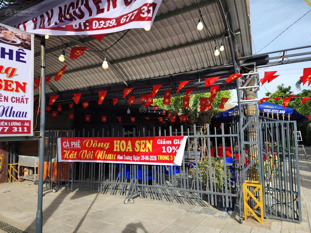 Bán nhà mặt tiền khu phố tám thước, giá cực chất 5,9 tỷ, 1036m2, kiên lương, kiên giang