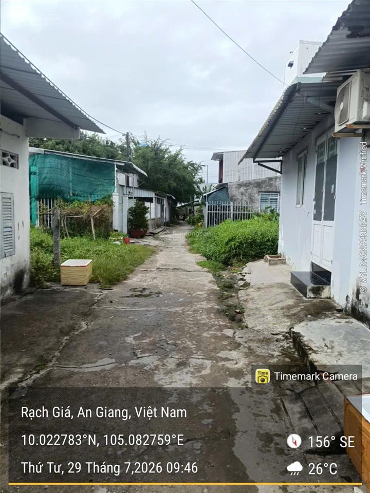 Bán nhà sổ hồng tại vĩnh quang, rạch giá, kiên giang, 2.1 tỷ, 135m2
