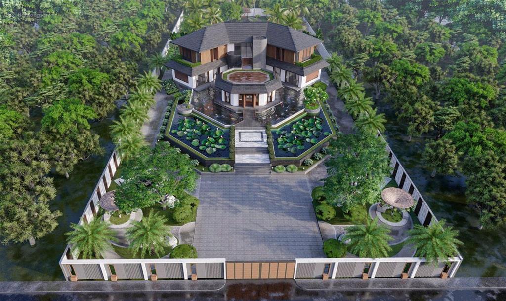 Bán đất xây nghỉ dưỡng ven biển giá rẻ, tặng bản vẽ thiết kế