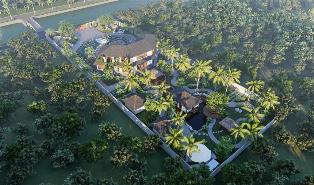 Bán đất xây nghỉ dưỡng ven biển giá rẻ, tặng bản vẽ thiết kế
