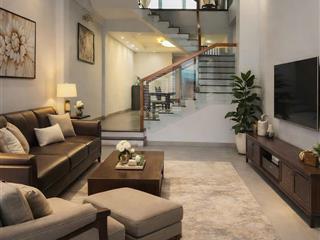 Nhà 4 tầng mặt tiền dương đình nghệ, dòng tiền sẵn  cách biển 300m  giữa phố người hàn