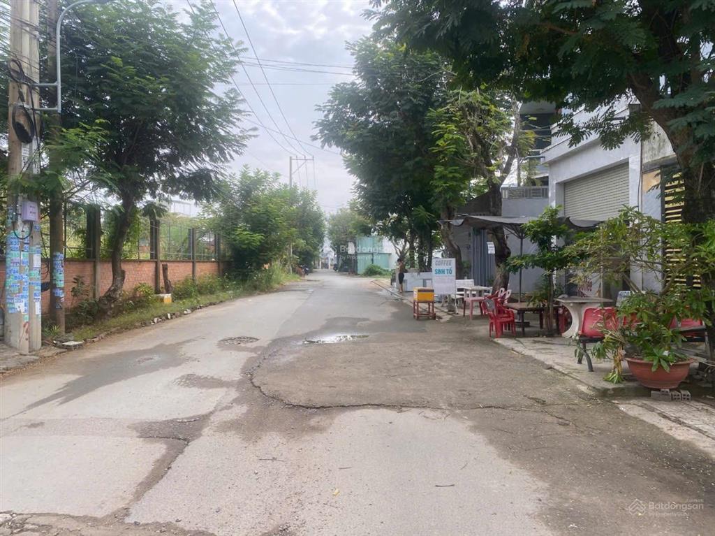 Mặt tiền hẻm 47 cách 50m ra trường lưu, giá đầu tư 63,3m2 chỉ 4,2 tỷ