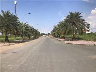 Bán lô mặt tiền đường 20m thông từ đường 30m ra vành đai 3