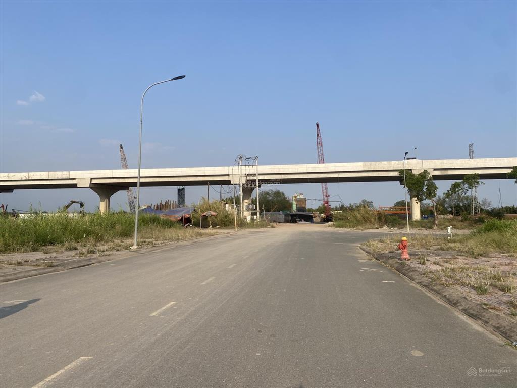 Giá đầu tư chỉ 70 triệu/m2 mặt tiền đường 20m centana điền phúc thành