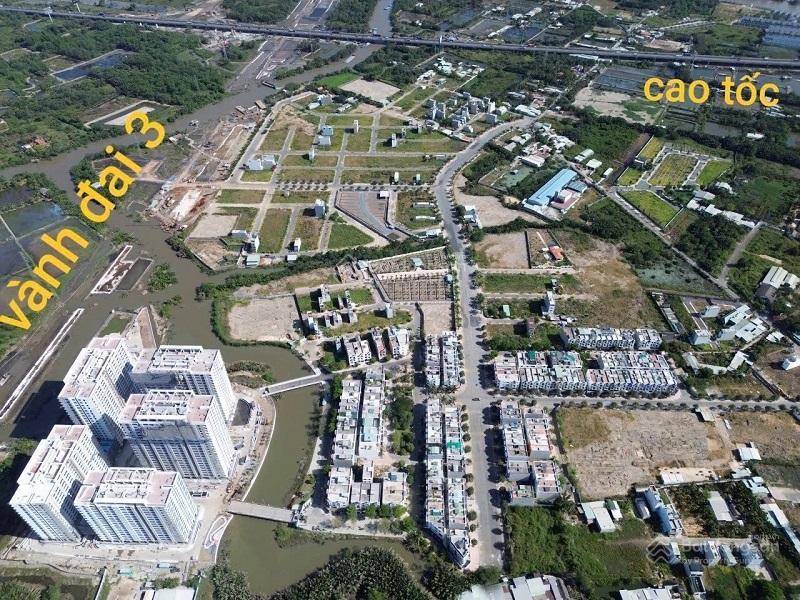 Kẹt tiền bán gấp 5x17=85m2 sổ vuông chỉ 4,95 tỷ