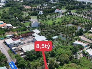 50m ra đường tam đa, 8x27=215m2 full thổ cư, chỉ 39,5 triệu/m2