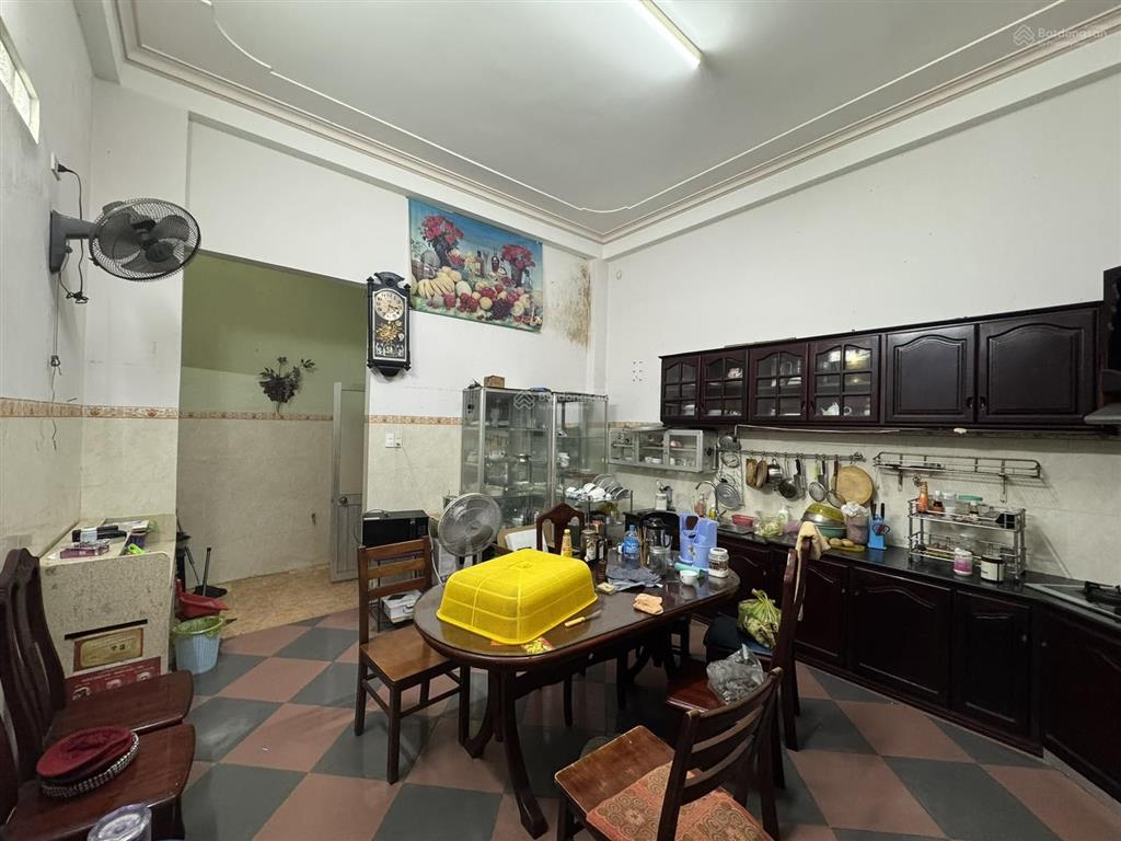 Mặt tiền đoàn trần nghiệp, nhà 3 tầng (108m2 ngang 4,6) cách biển hòn chồng 400m, giá 13,8 tỷ