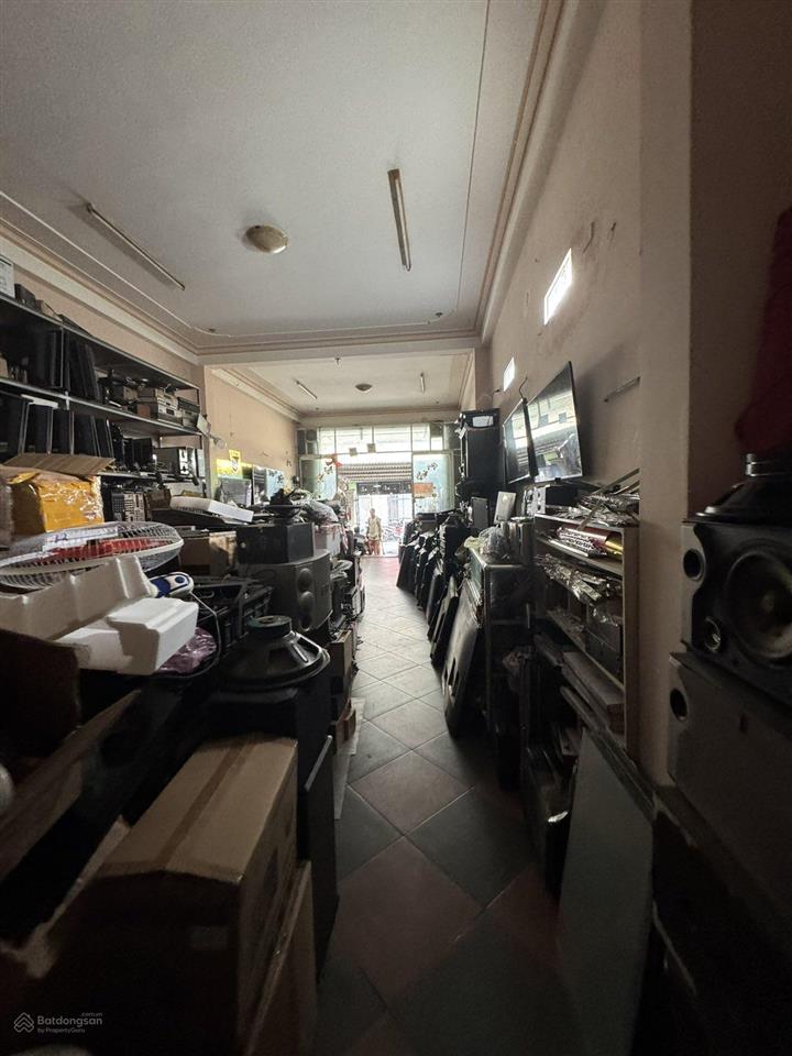 Mặt tiền đoàn trần nghiệp, nhà 3 tầng (108m2 ngang 4,6) cách biển hòn chồng 400m, giá 13,8 tỷ