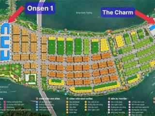 Giỏ hàng độc quyền 2 tòa căn hộ onsnen1 và the charm giá trực tiếp từ cđt sun group,  0906 549 ***