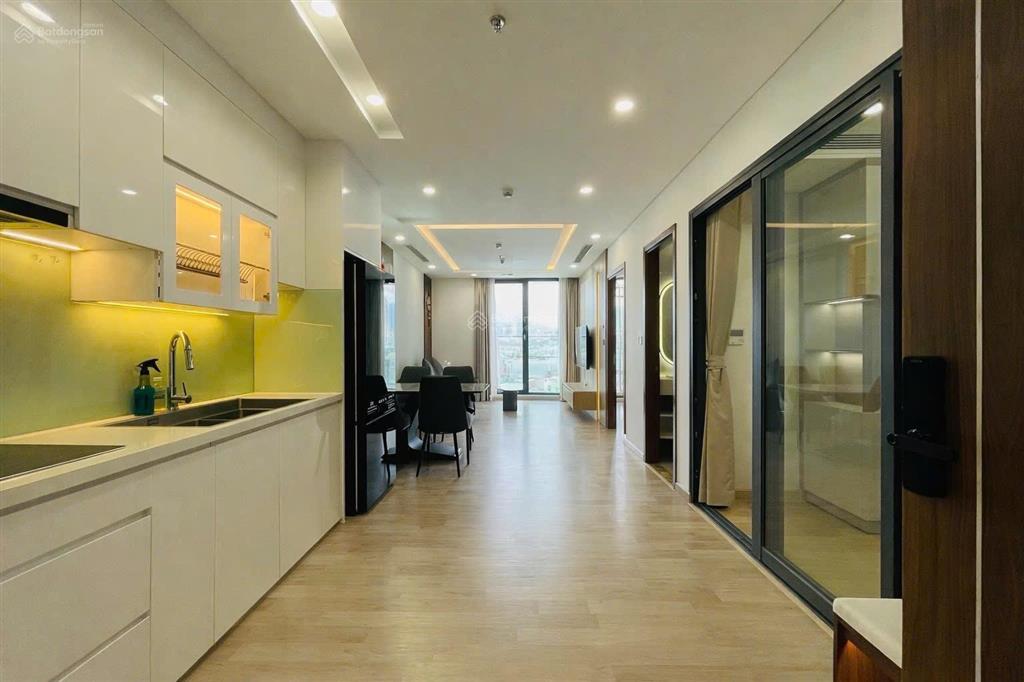 Bán căn hộ tầng cao ct1 riverside luxury, vcn phước long, đang có dòng tiền cho thuê 14tr/tháng