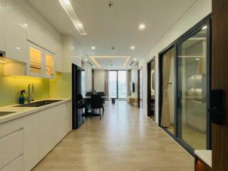 Bán căn hộ tầng cao ct1 riverside luxury, vcn phước long, đang có dòng tiền cho thuê 14tr/tháng