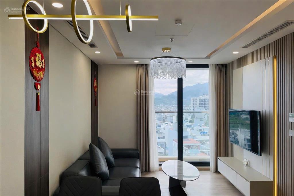 Bán căn hộ tầng cao ct1 riverside luxury, vcn phước long, đang có dòng tiền cho thuê 14tr/tháng