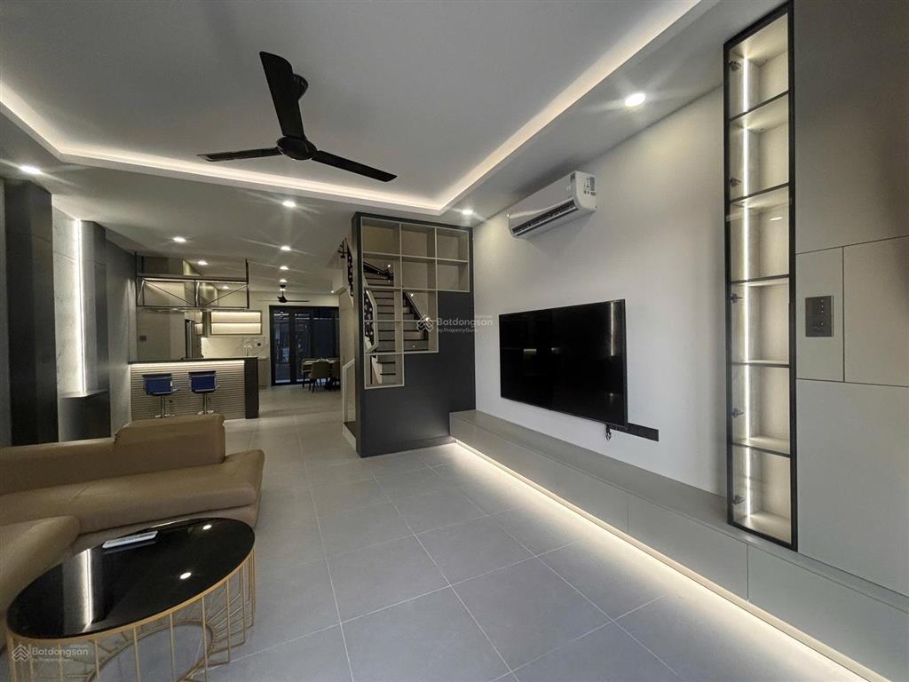 Cho thuê nhà full nội thất khu mỹ gia gói 8, giá chỉ 19 triệu/tháng,  0906 549 *** sơn