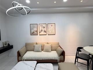 Bán căn 60m2 tại ct2 hud phước long, 2pn, 1wc, giá 2,58 tỷ, sổ hồng đối diện dự án sun