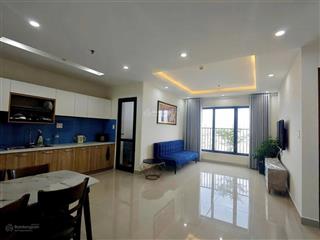 Cho thuê căn 75 m2 , 2 pn , 2 wc, full nội thất , bancol đông nam giá 14 triệu/tháng