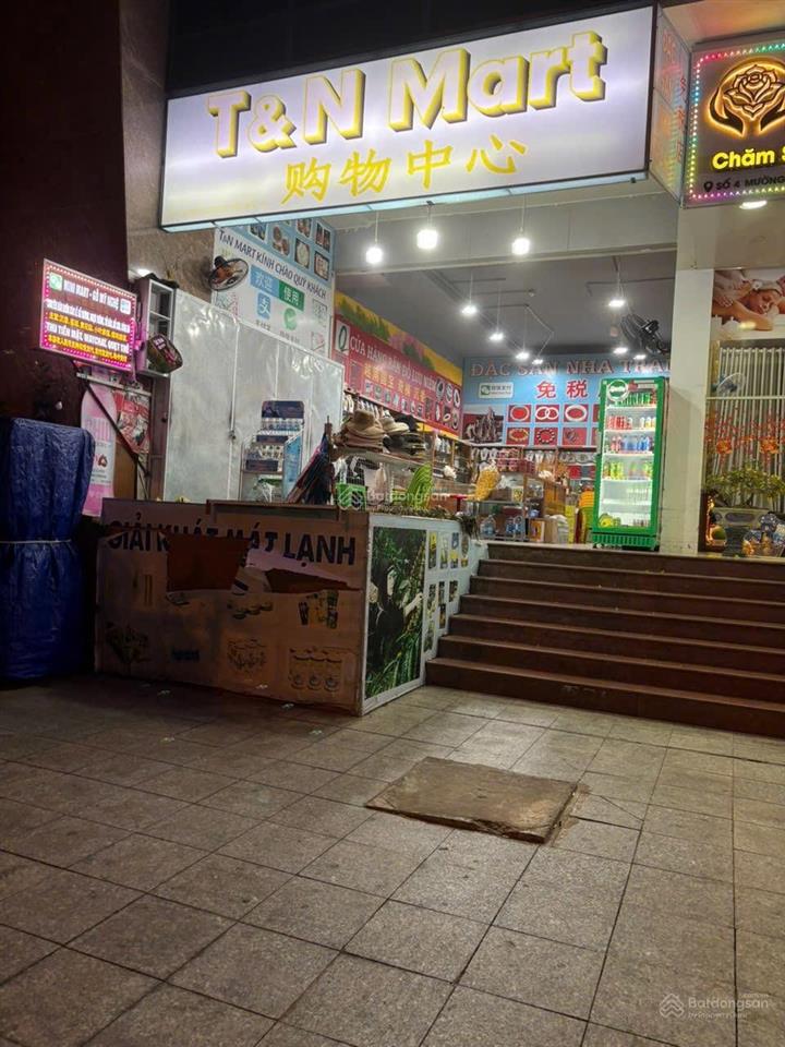 Bán hoặc cho thuê căn kiot 12, chung cư mường thanh, 04 trần phú, 50 m2 ( 5x10) giá 8 tỷ