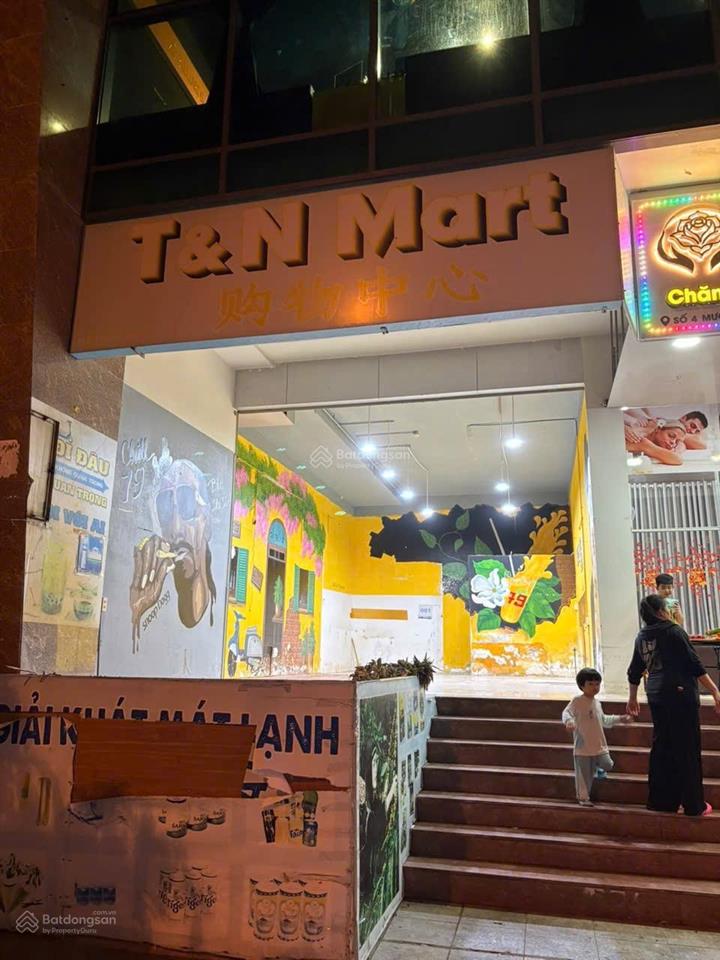 Bán hoặc cho thuê căn kiot 12, chung cư mường thanh, 04 trần phú, 50 m2 ( 5x10) giá 8 tỷ