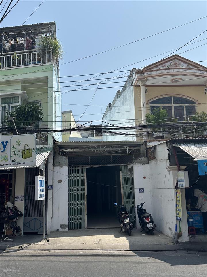 Bán đất tặng nhà  mặt tiền nguyễn đình chiểu, nha trang , vị trí vàng kinh doanh đa ngành nghề