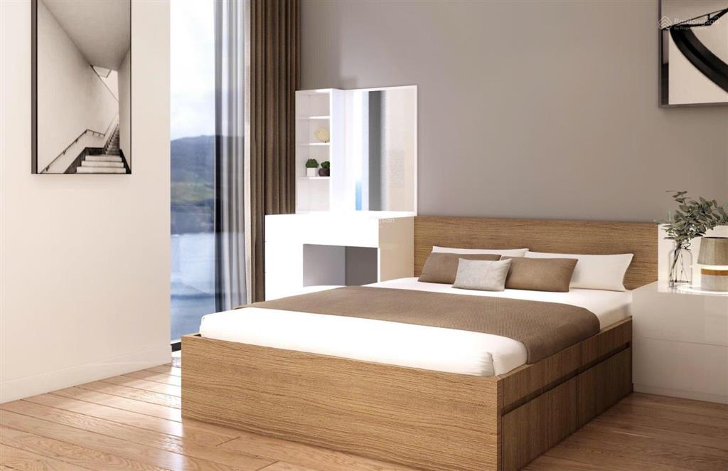 Căn hộ 45 m2 , 1 pn , scenia bay , đầy đủ nội thất giá chỉ 3 tỷ ,  0906 549 *** sơn