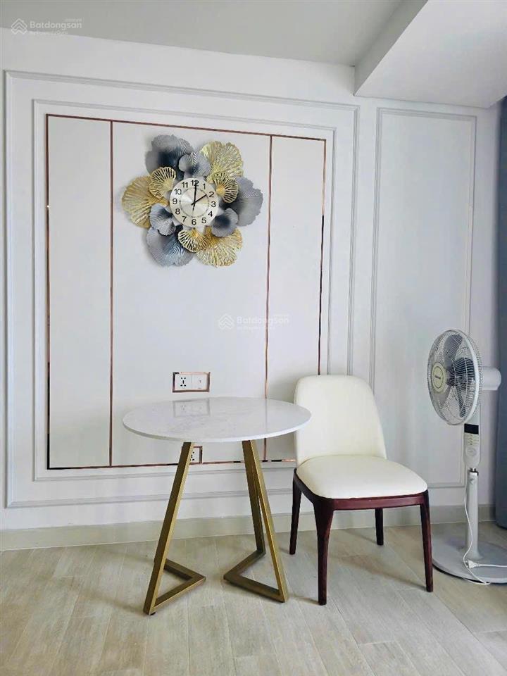 Căn hộ 50 m² studio, view xéo biển, đã có sổ, giá tốt hiện tại chỉ 4,95 tỷ,  0906 549 ***