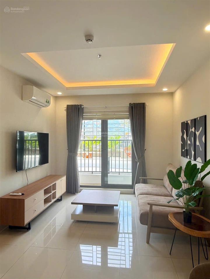Cho thuê căn hộ 74 m², 2 pn, 2 wc, đầy đủ nội thất giá 14tr/th,  0906 549 *** sơn